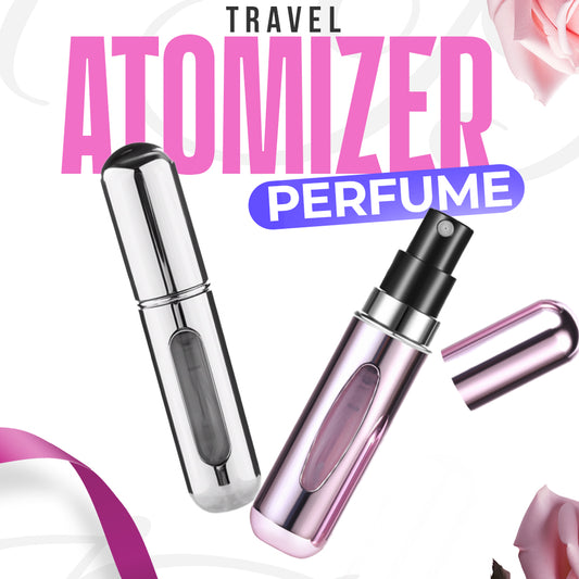 Travel Mini Perfume Atomizer 👜