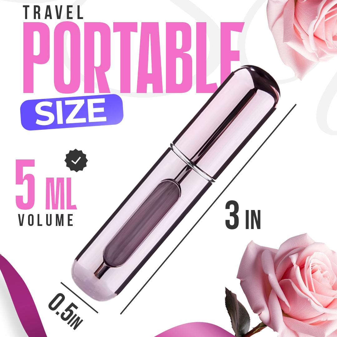 Travel Mini Perfume Atomizer 👜