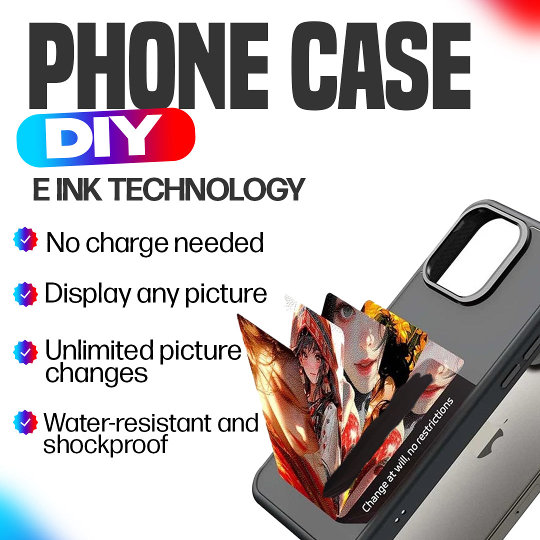 DIY IPhone Case